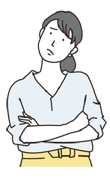子どもの成績に悩む母