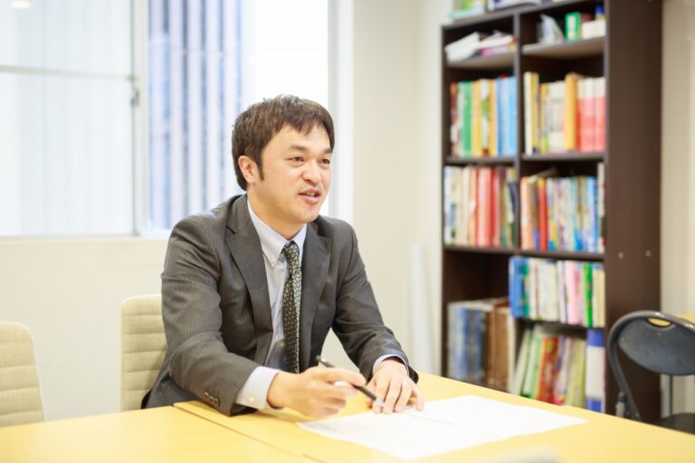 灘式井口塾田中学長