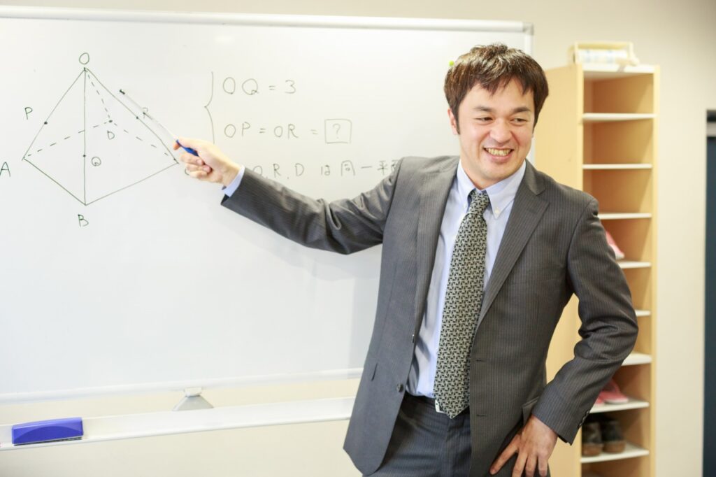 灘式井口塾田中学長