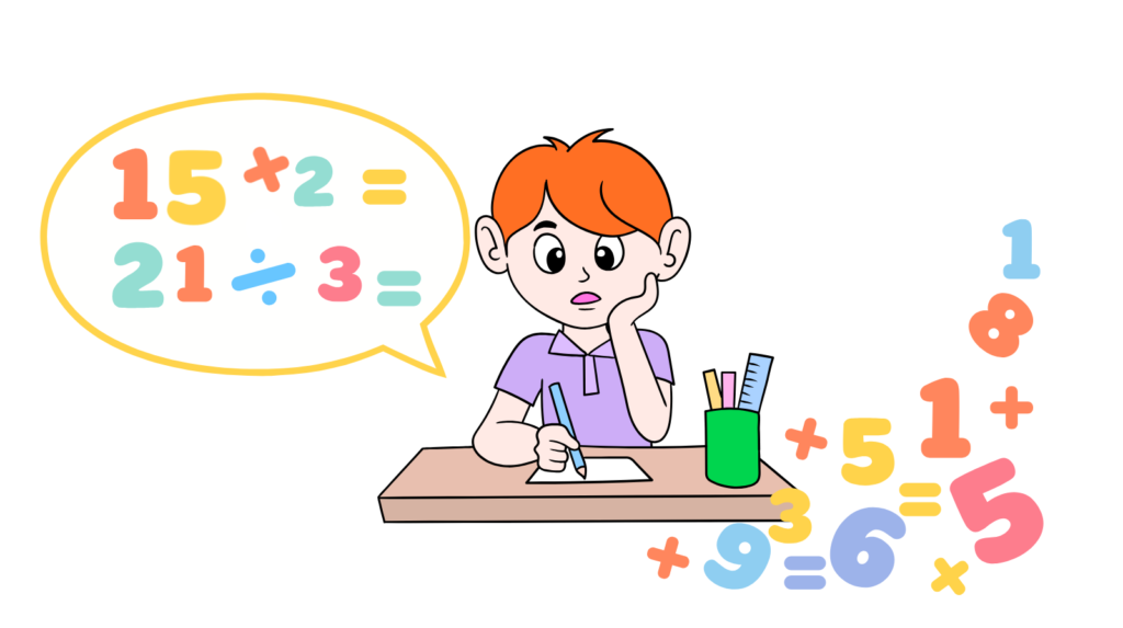 灘中算数につながる 読む力の習慣づくり