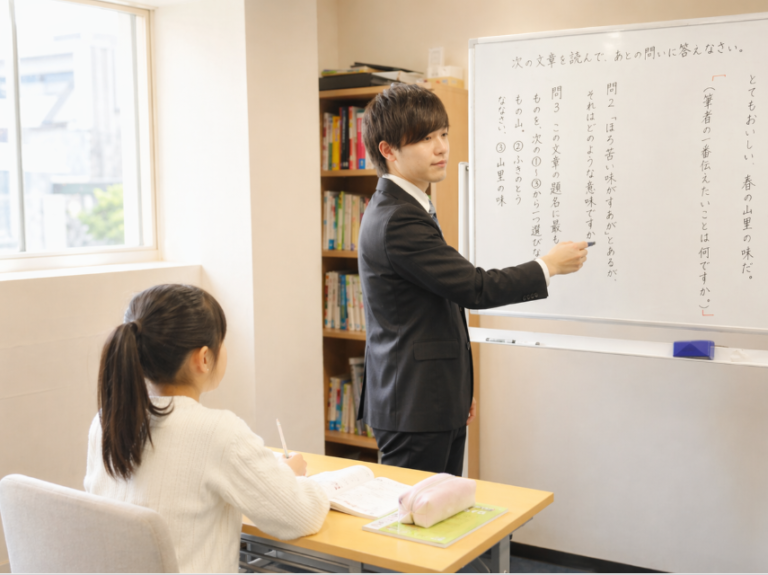 灘式井口塾授業風景